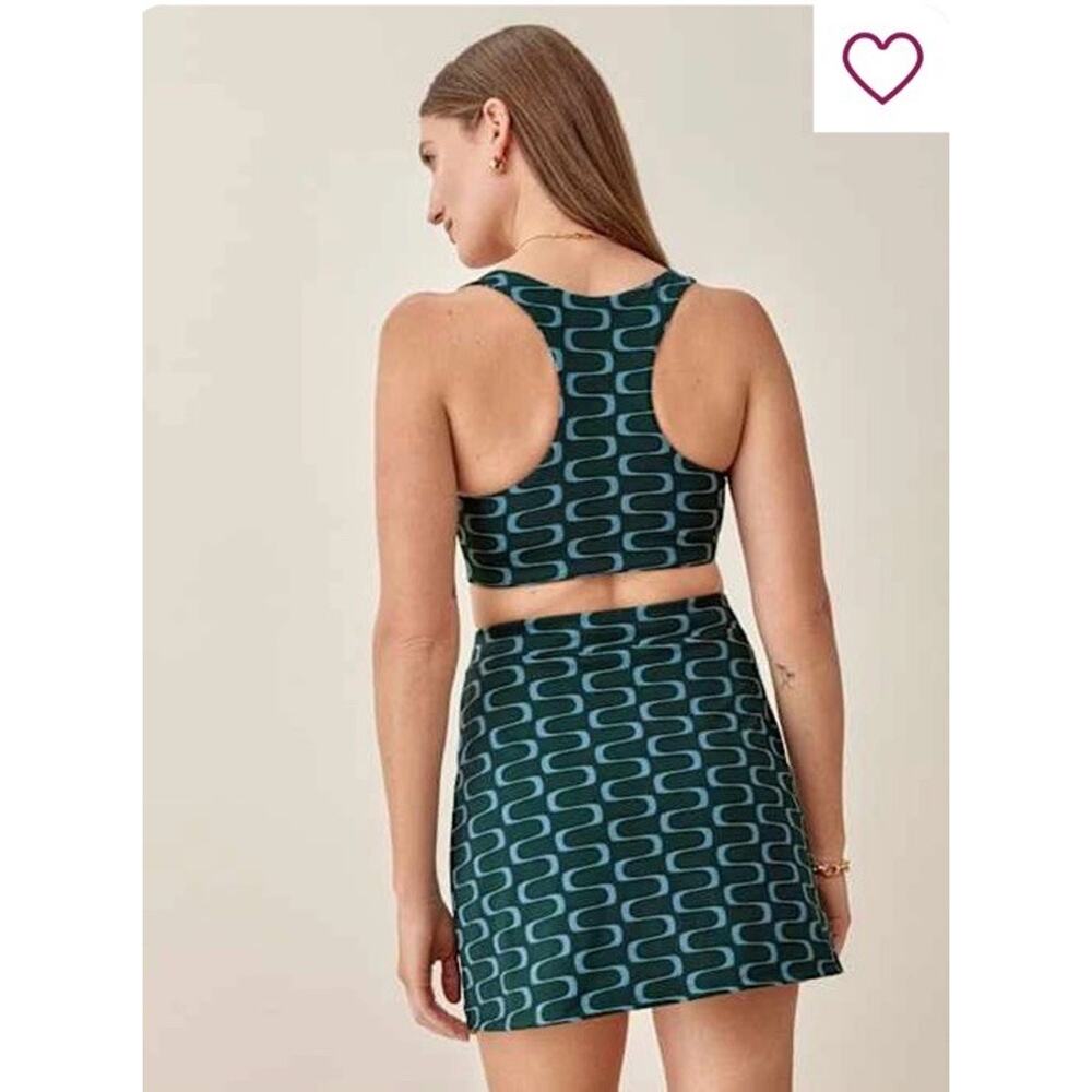 Reformation EcoMove Athletic Skort Size XS Tennis - Picture 11 of 15